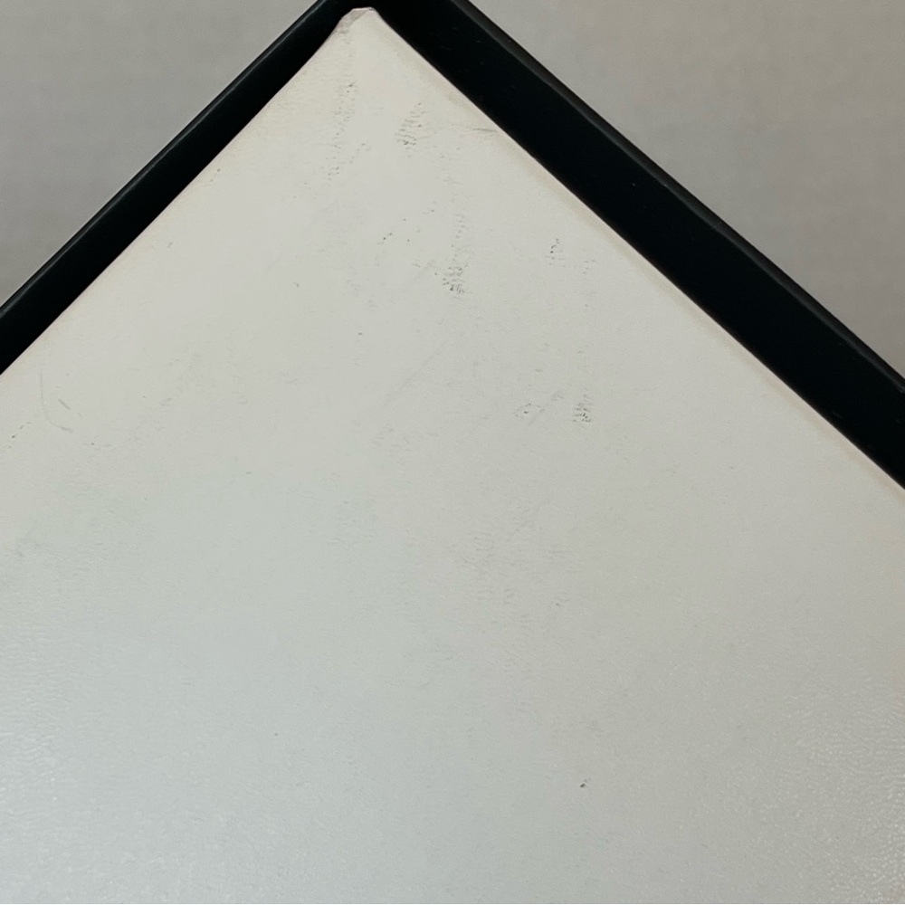 Chanel Black and White Empty Box - Picture 6 of 12